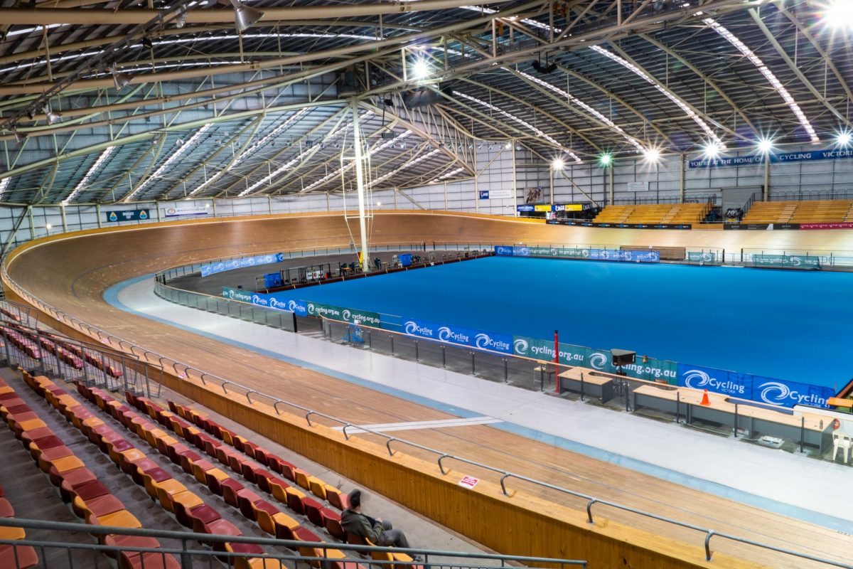 DISC Velodrome – 13.52 PVB | FGS Glass